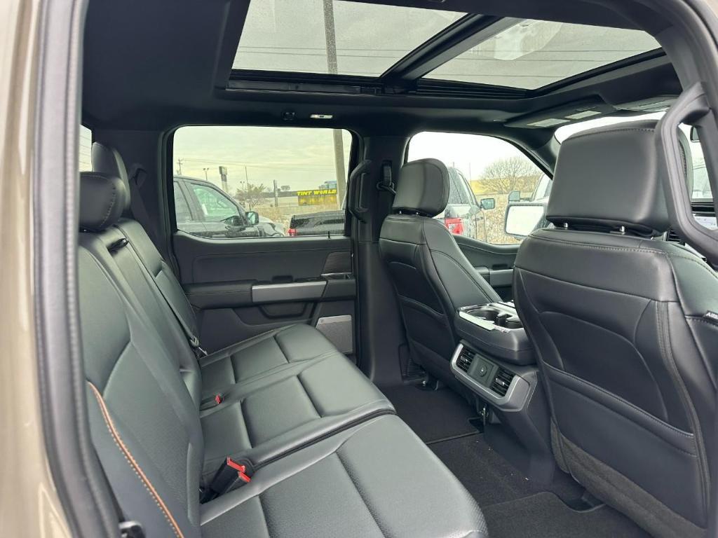 new 2026 Ford F-150 car, priced at $72,880