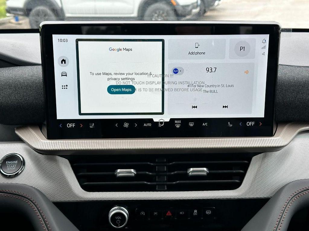 new 2026 Ford Explorer car, priced at $41,638