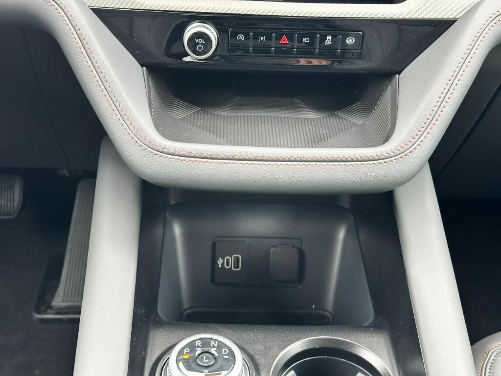 new 2026 Ford Explorer car, priced at $43,900