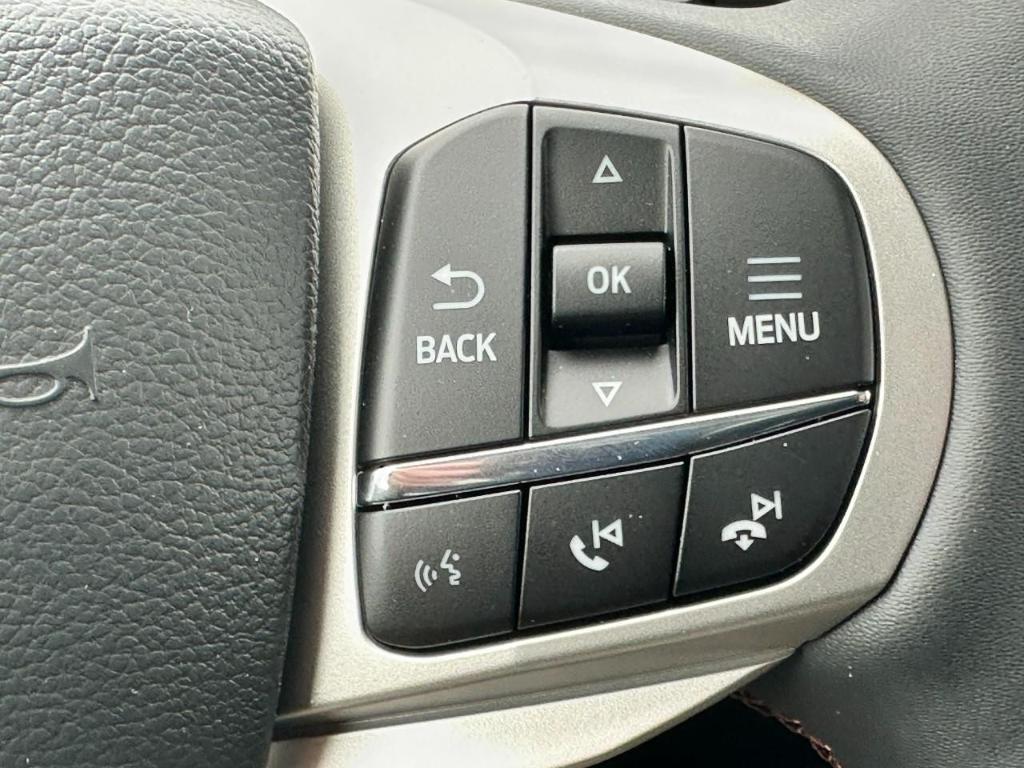 new 2026 Ford Explorer car, priced at $43,900