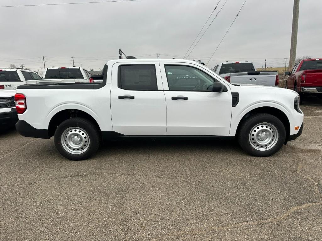 new 2025 Ford Maverick car, priced at $26,200