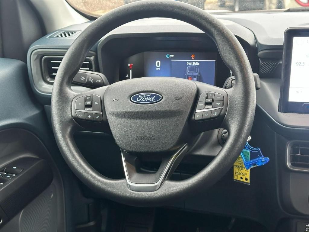new 2025 Ford Maverick car, priced at $26,200