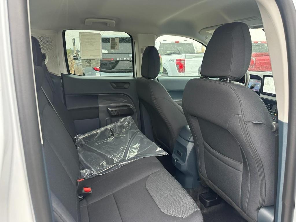 new 2025 Ford Maverick car, priced at $26,200