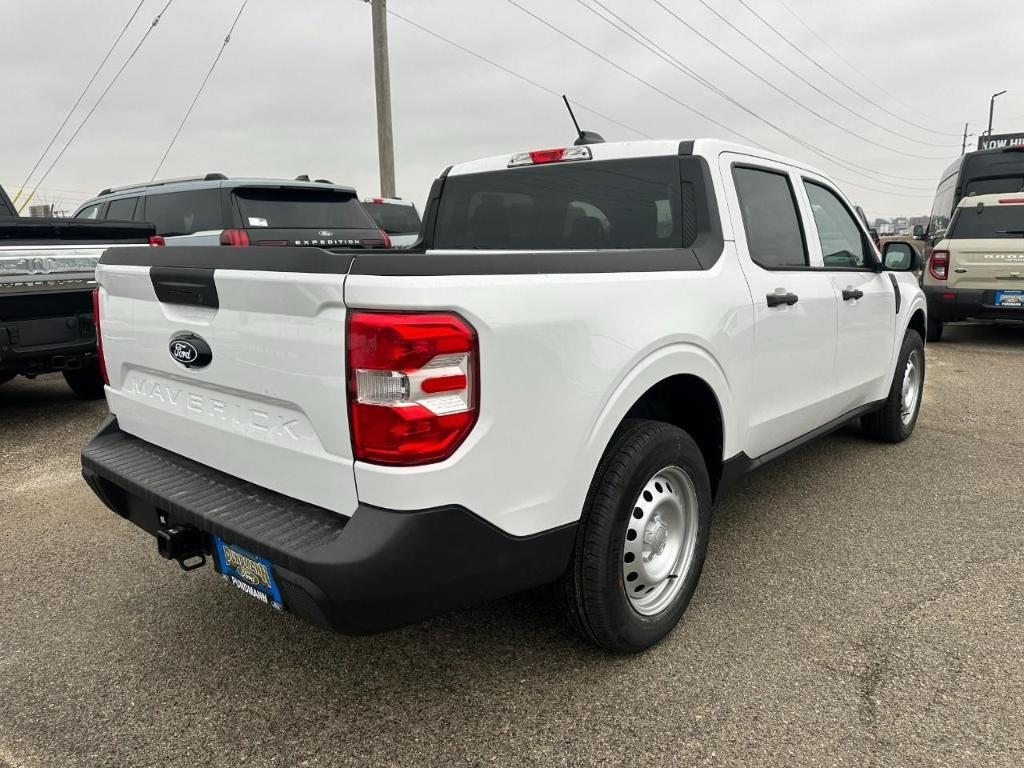 new 2025 Ford Maverick car, priced at $26,200