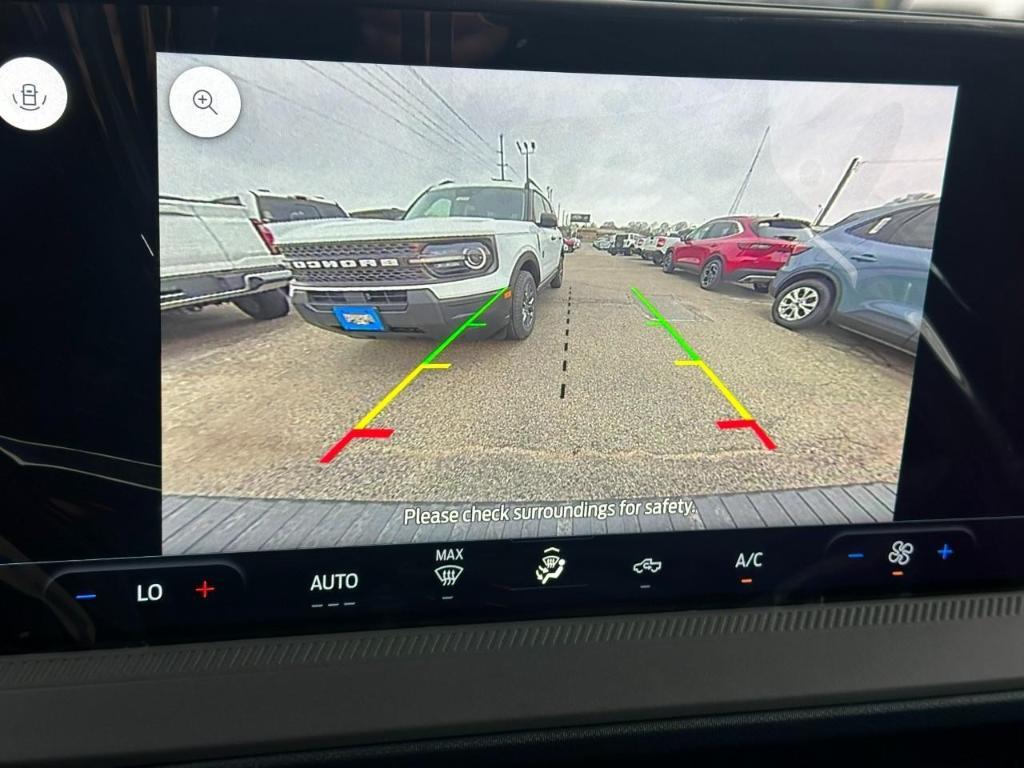 new 2025 Ford Maverick car, priced at $26,200