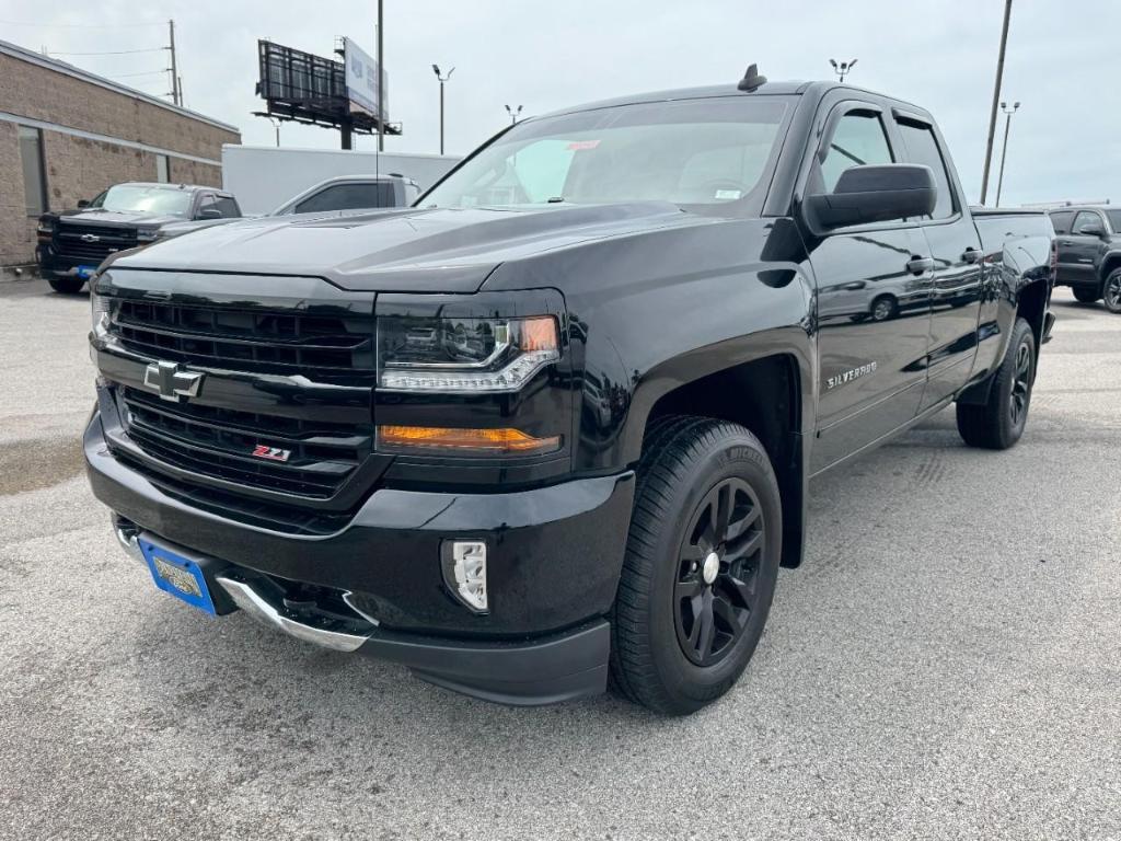 used 2019 Chevrolet Silverado 1500 LD car, priced at $27,627