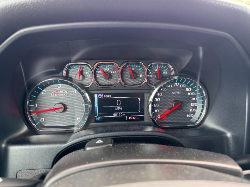 used 2019 Chevrolet Silverado 1500 LD car, priced at $27,627