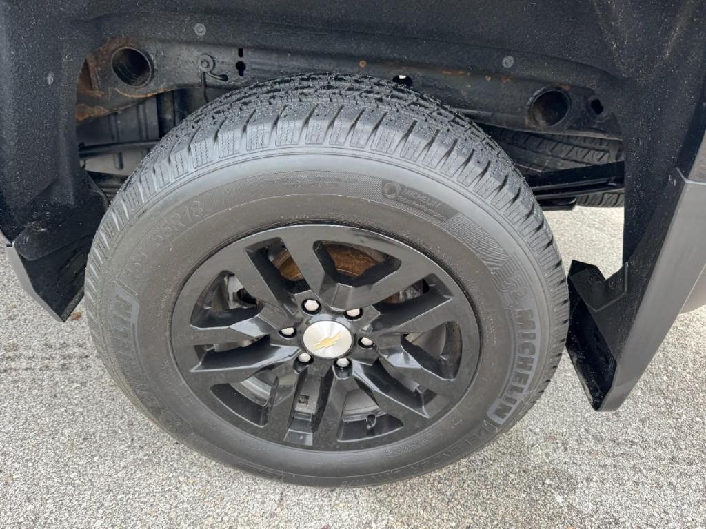 used 2019 Chevrolet Silverado 1500 LD car, priced at $27,627