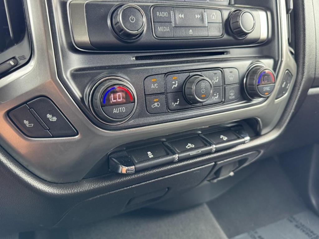 used 2019 Chevrolet Silverado 1500 LD car, priced at $27,627
