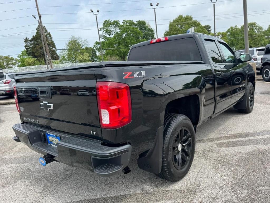 used 2019 Chevrolet Silverado 1500 LD car, priced at $27,627