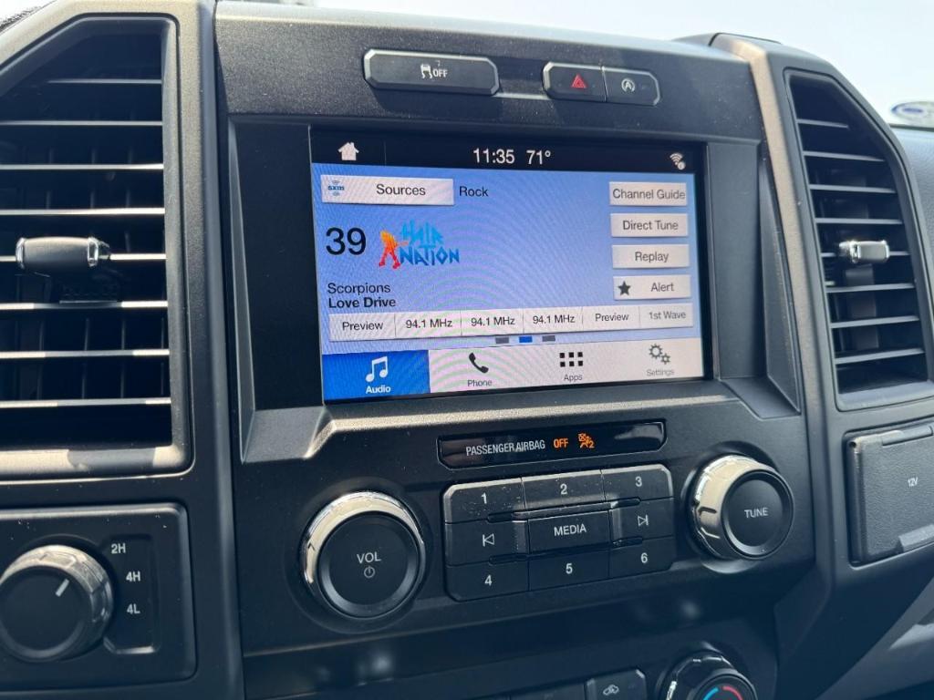 used 2019 Ford F-150 car, priced at $29,965