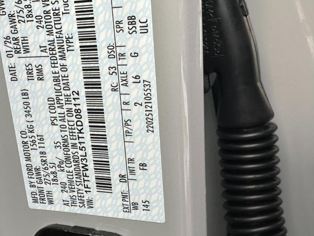 new 2026 Ford F-150 car, priced at $67,365