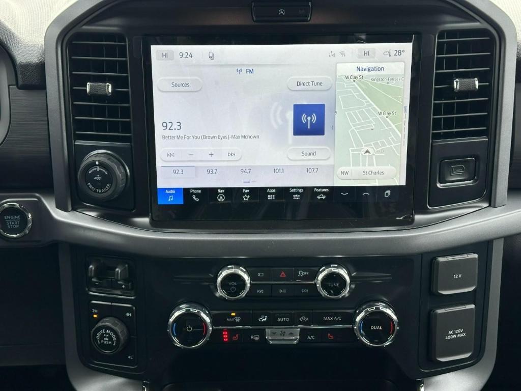 new 2026 Ford F-150 car, priced at $67,365