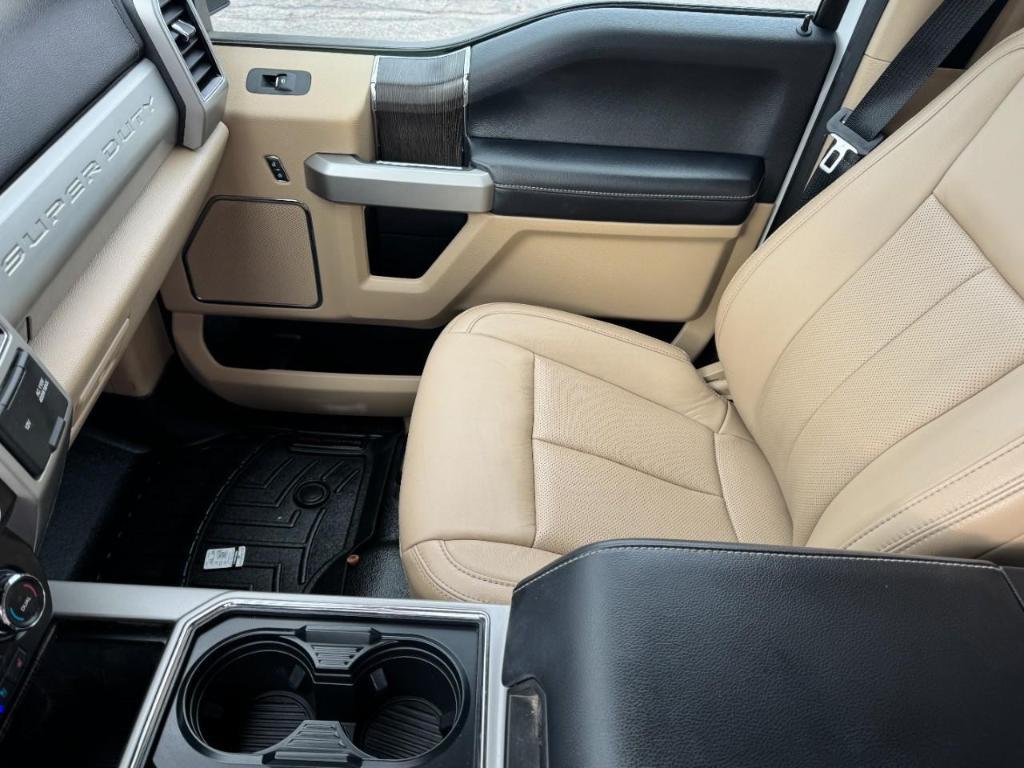 used 2020 Ford F-350 car, priced at $42,350