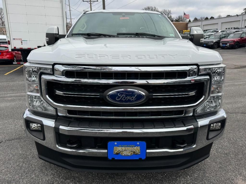 used 2020 Ford F-350 car, priced at $42,350