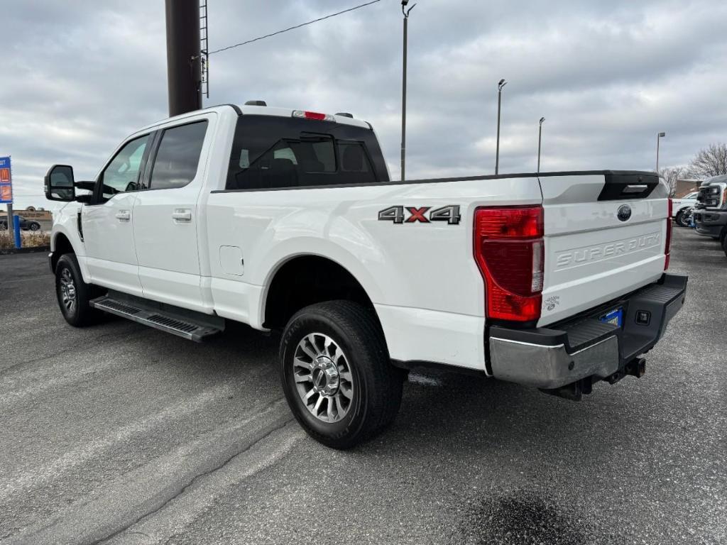 used 2020 Ford F-350 car, priced at $42,350