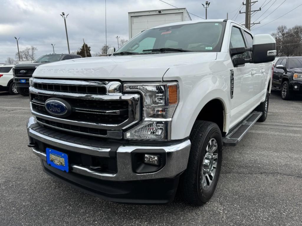 used 2020 Ford F-350 car, priced at $42,350