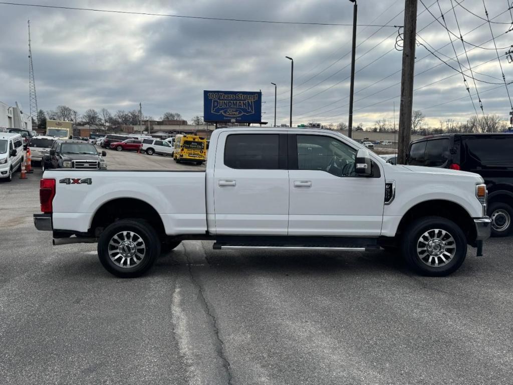 used 2020 Ford F-350 car, priced at $42,350