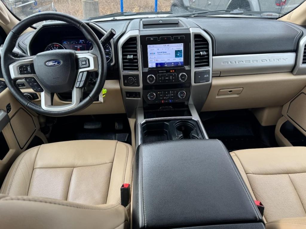 used 2020 Ford F-350 car, priced at $42,350