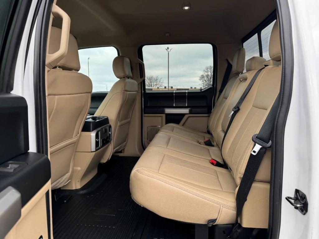 used 2020 Ford F-350 car, priced at $42,350