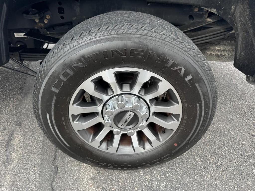 used 2020 Ford F-350 car, priced at $42,350