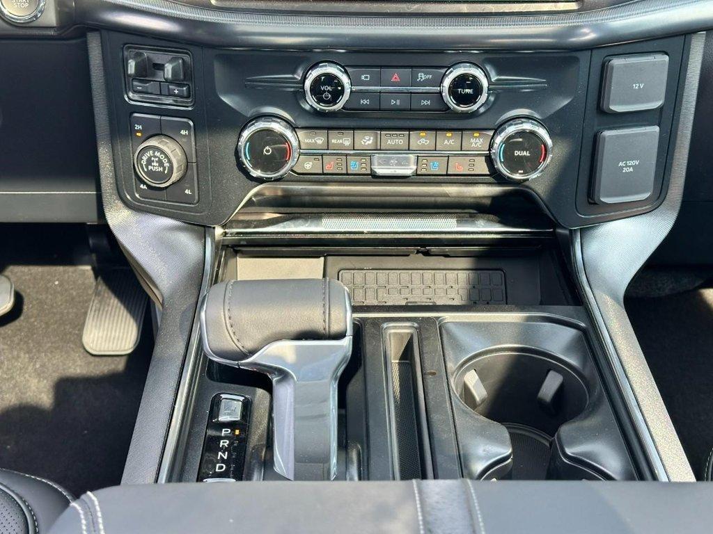 new 2026 Ford F-150 car, priced at $77,698