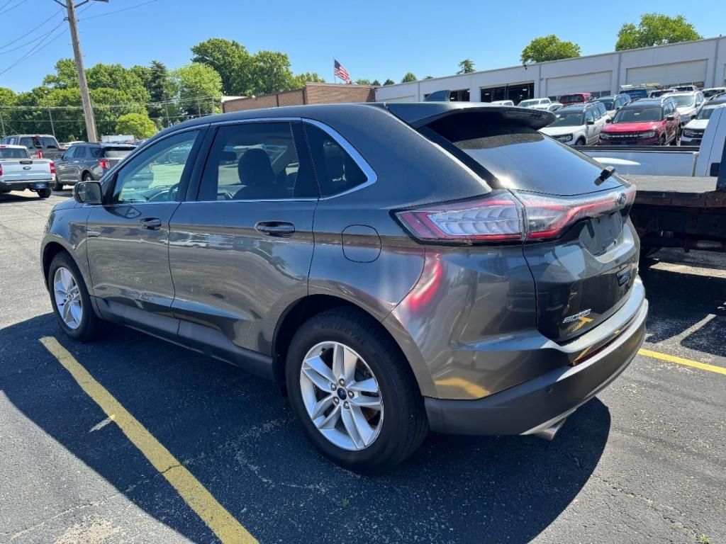 used 2016 Ford Edge car, priced at $12,944