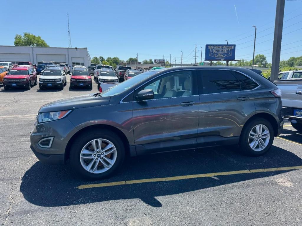 used 2016 Ford Edge car, priced at $12,944