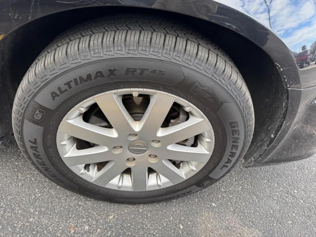 used 2016 Chrysler Town & Country car, priced at $10,990