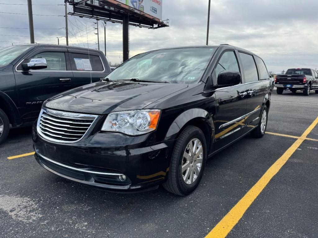 used 2016 Chrysler Town & Country car, priced at $10,990