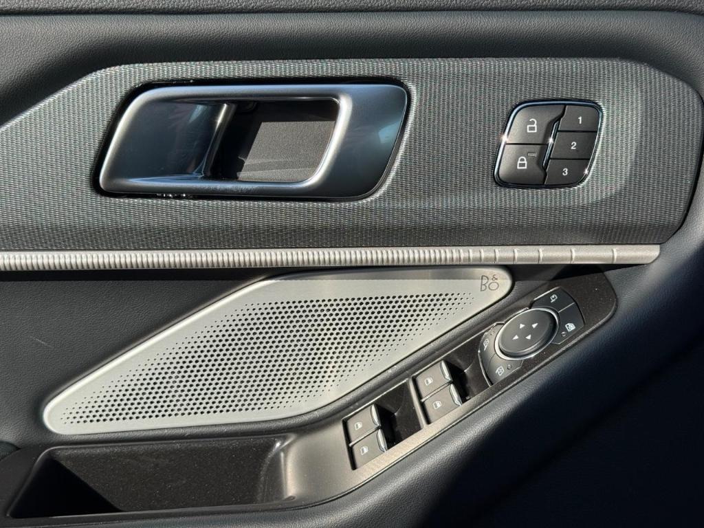 new 2026 Ford Explorer car, priced at $59,640