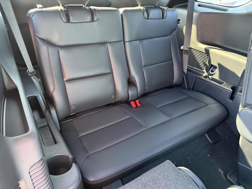 new 2026 Ford Explorer car, priced at $59,640