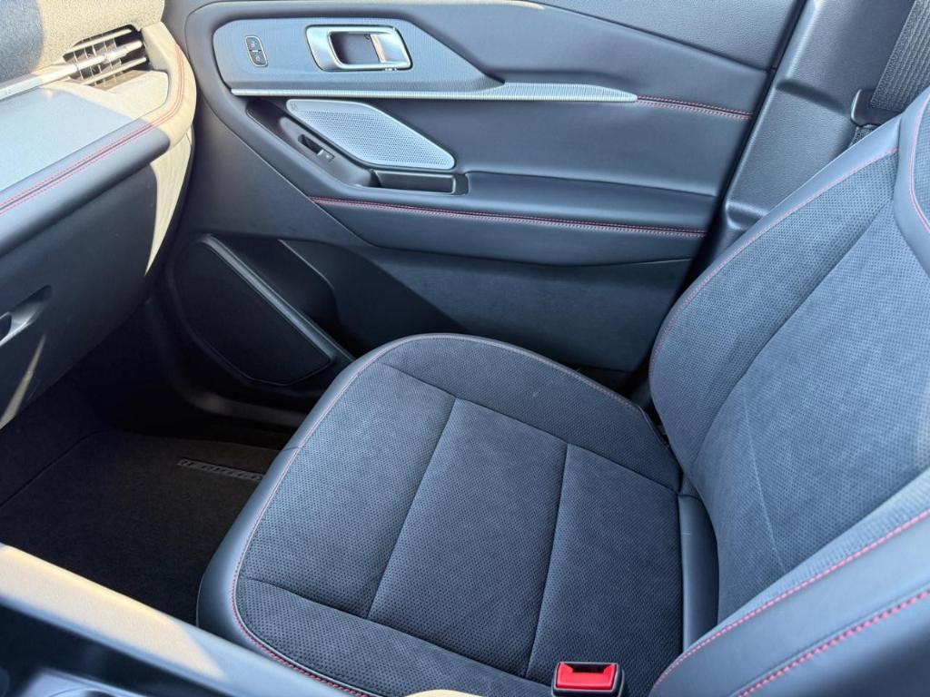 new 2026 Ford Explorer car, priced at $59,640