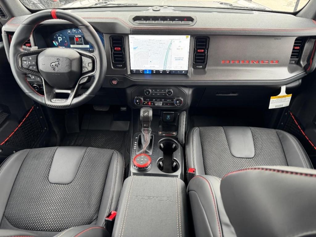 new 2025 Ford Bronco car, priced at $89,855