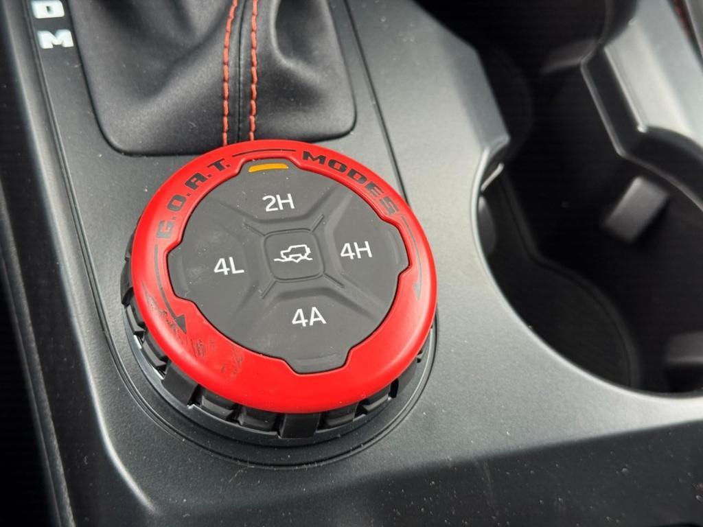 new 2025 Ford Bronco car, priced at $89,855