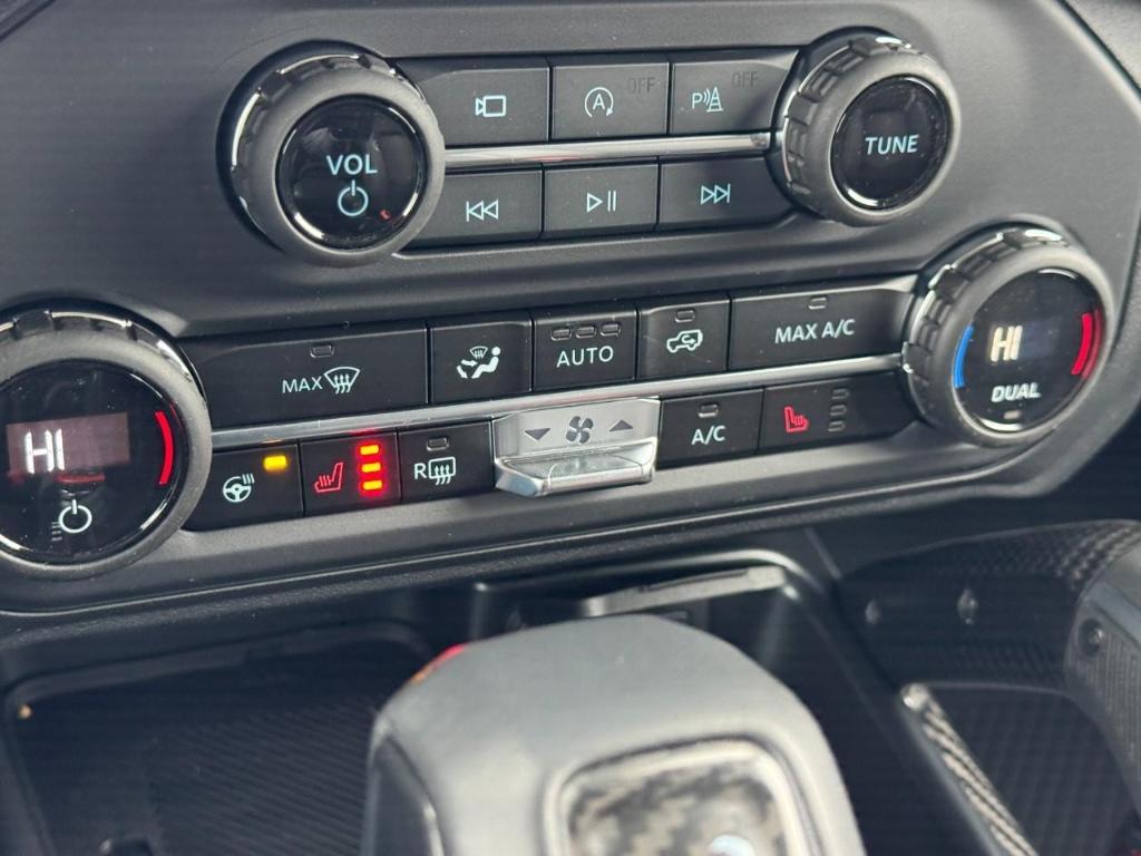 new 2025 Ford Bronco car, priced at $89,855