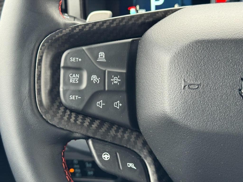 new 2025 Ford Bronco car, priced at $89,855