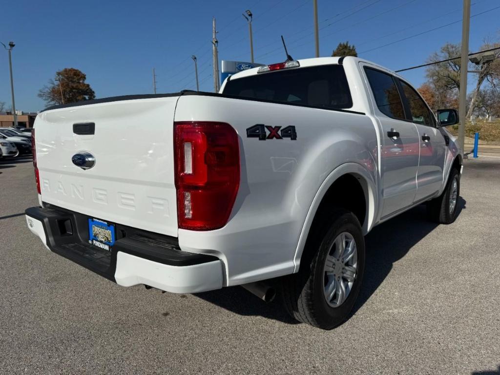 used 2022 Ford Ranger car, priced at $31,990