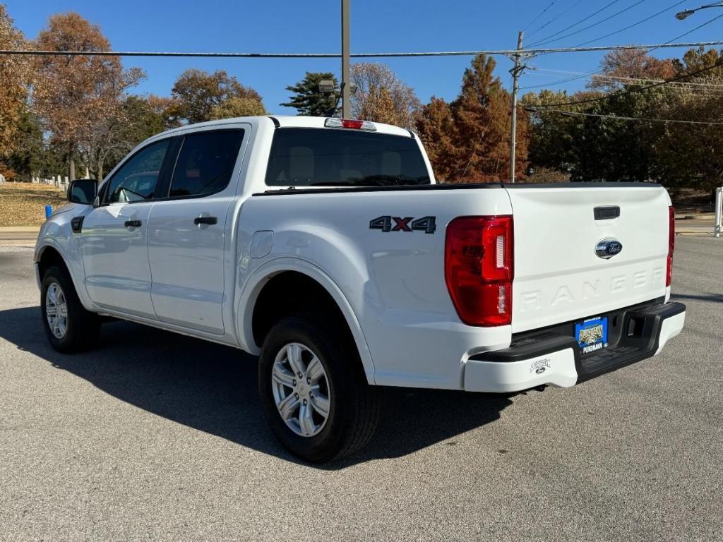 used 2022 Ford Ranger car, priced at $31,990