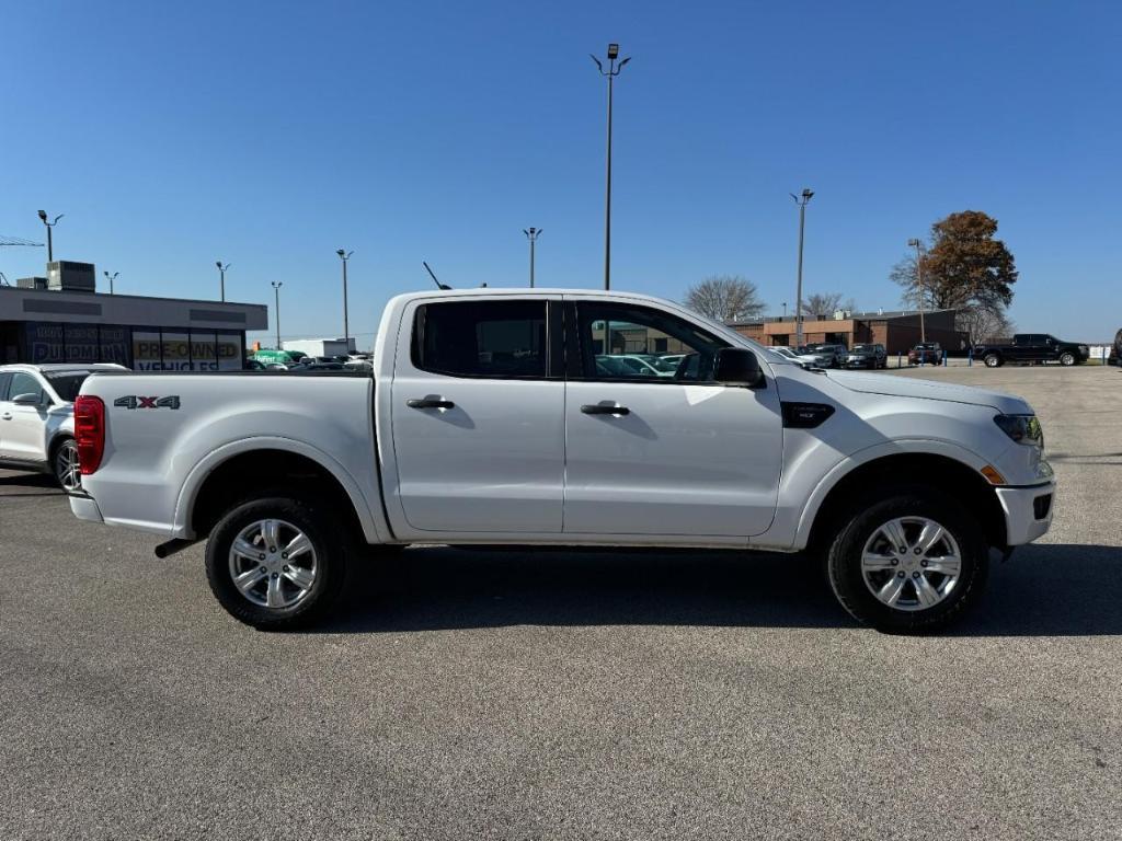used 2022 Ford Ranger car, priced at $31,990