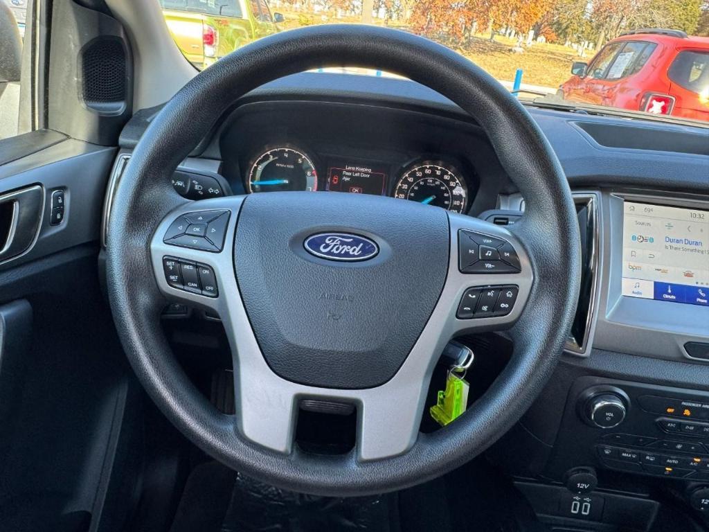 used 2022 Ford Ranger car, priced at $31,990