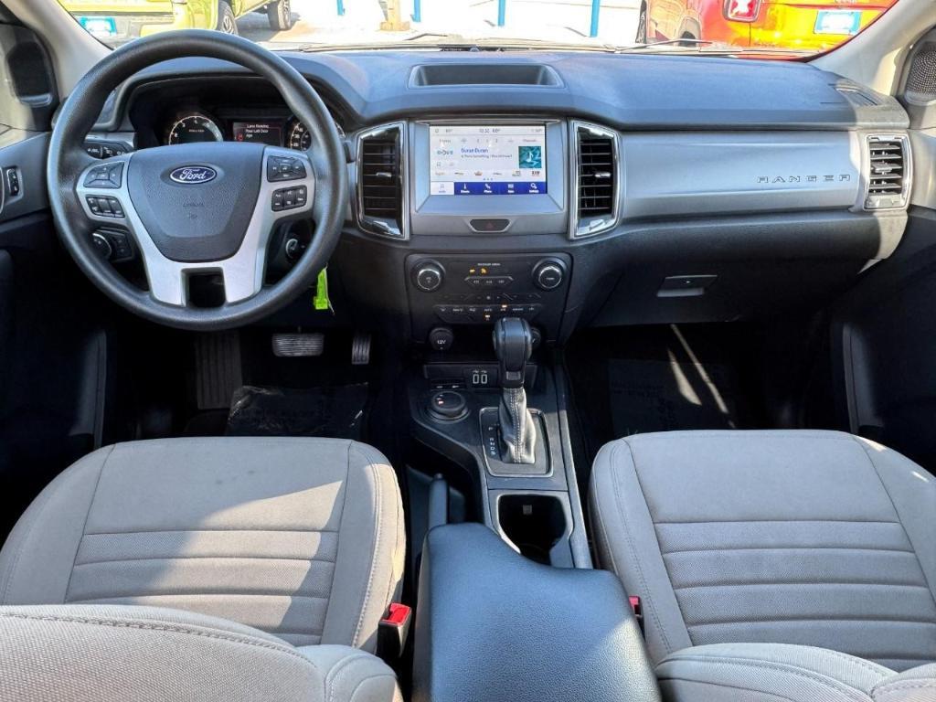used 2022 Ford Ranger car, priced at $31,990