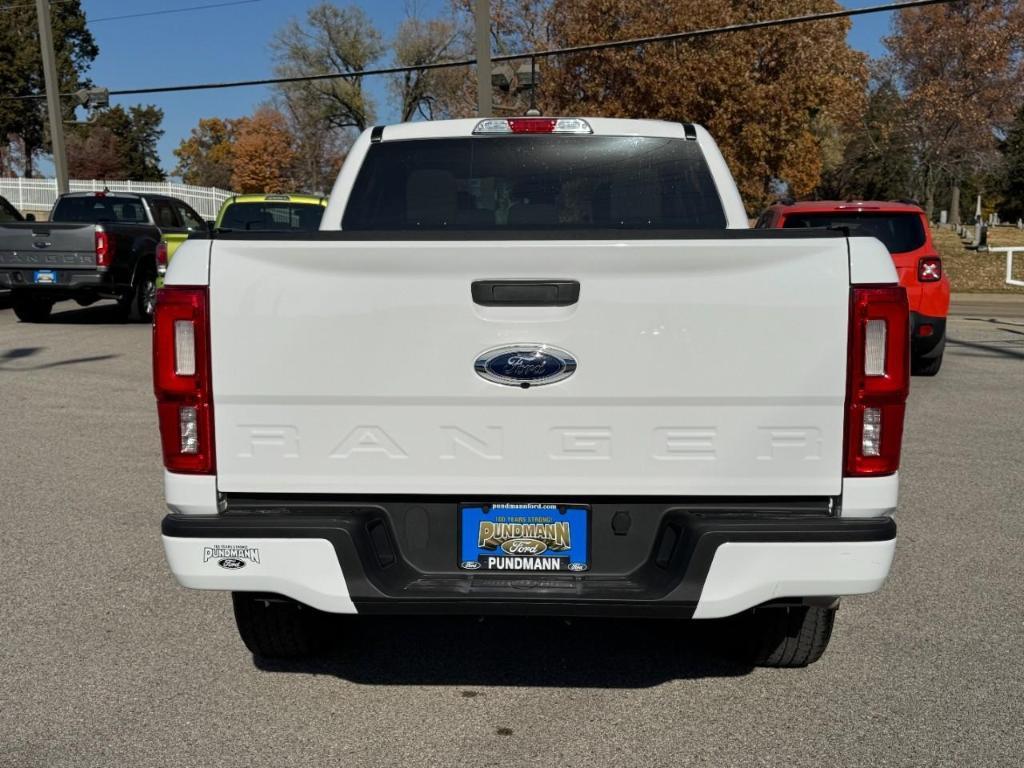 used 2022 Ford Ranger car, priced at $31,990