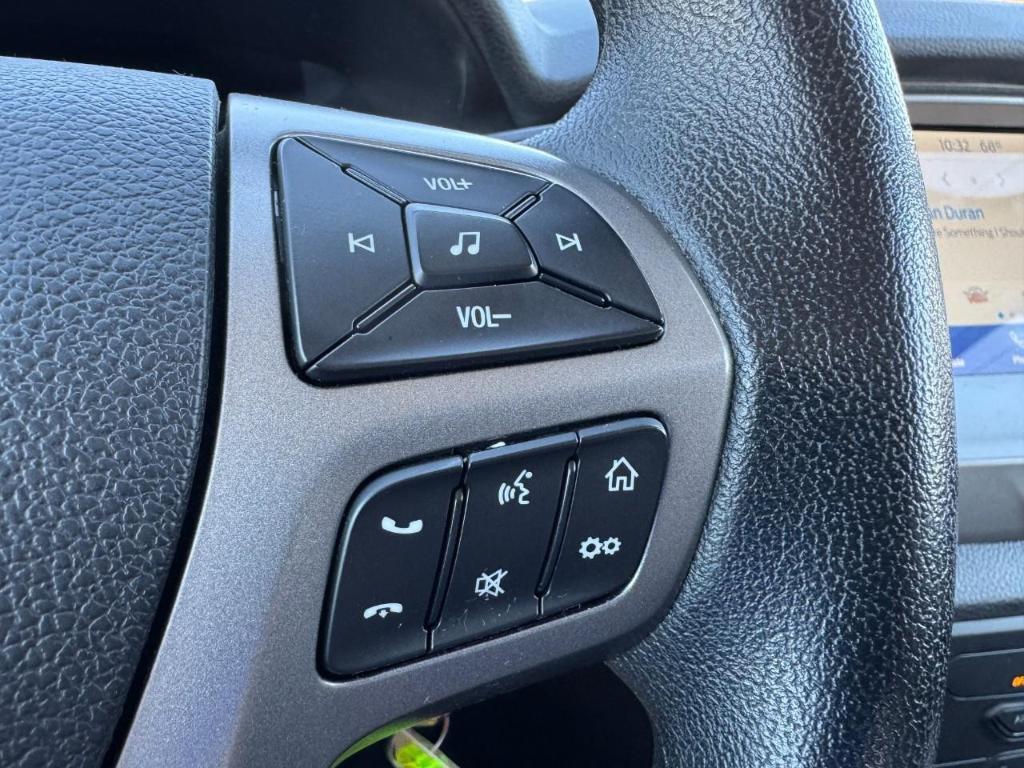 used 2022 Ford Ranger car, priced at $31,990