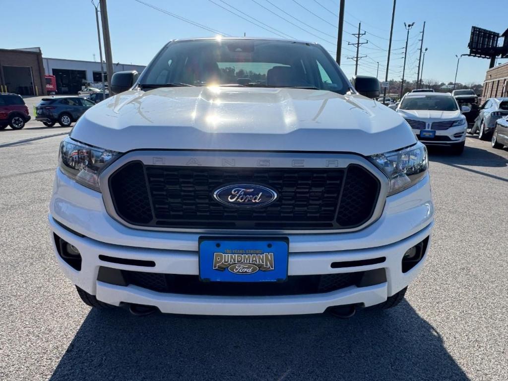 used 2022 Ford Ranger car, priced at $31,990