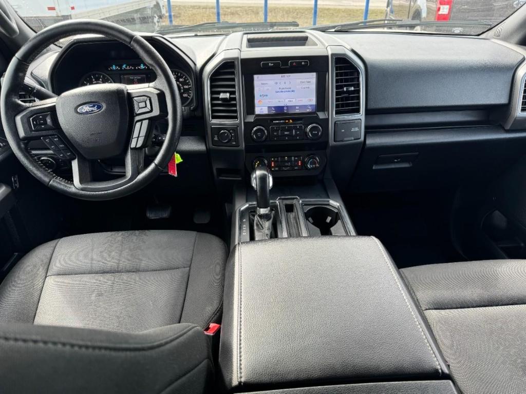 used 2020 Ford F-150 car, priced at $27,400