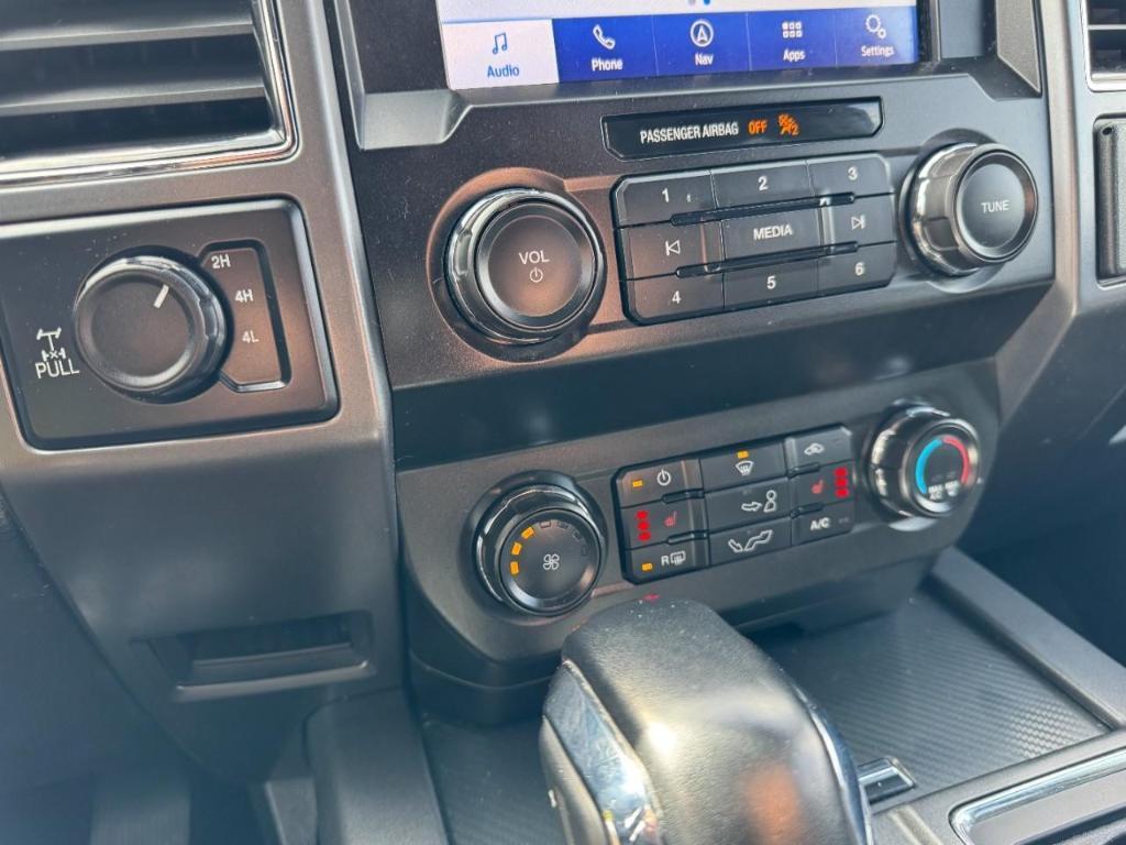 used 2020 Ford F-150 car, priced at $27,400