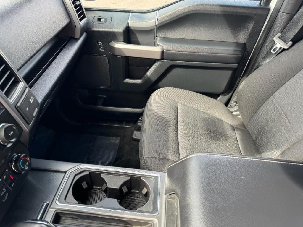 used 2020 Ford F-150 car, priced at $27,400