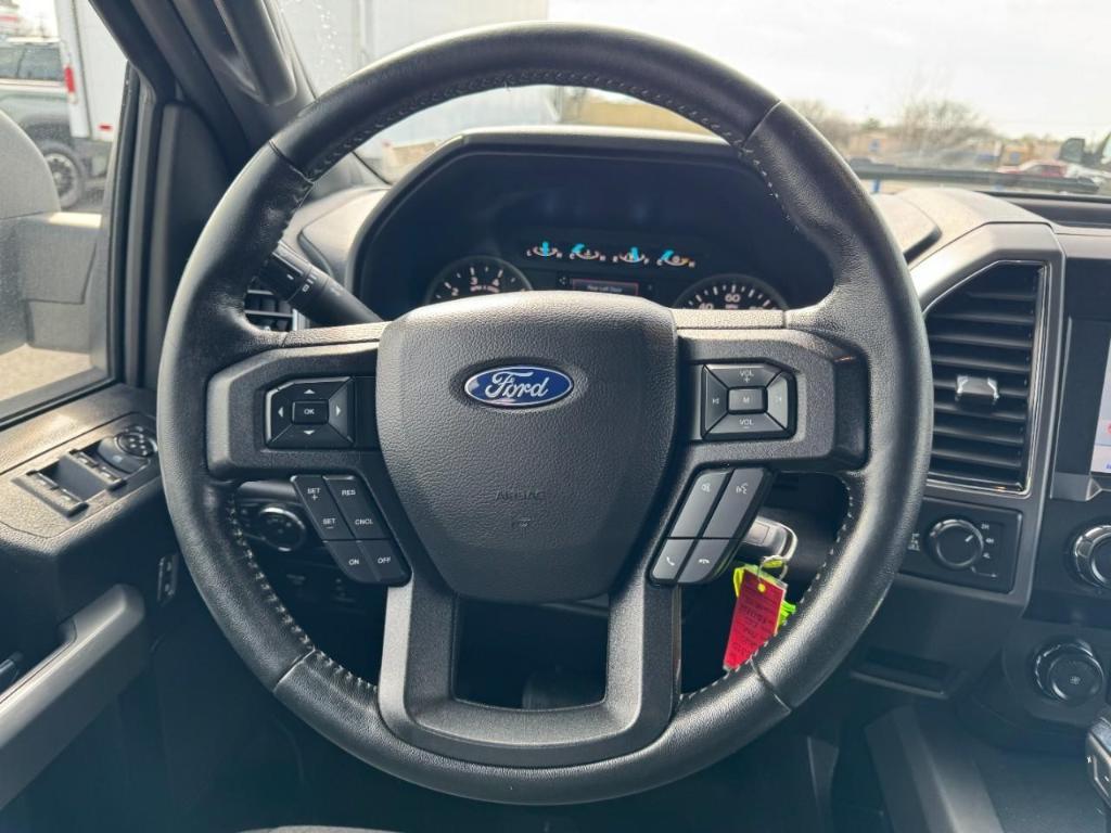 used 2020 Ford F-150 car, priced at $27,400