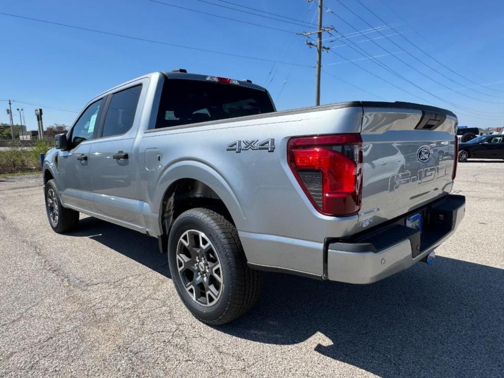 new 2025 Ford F-150 car, priced at $43,485